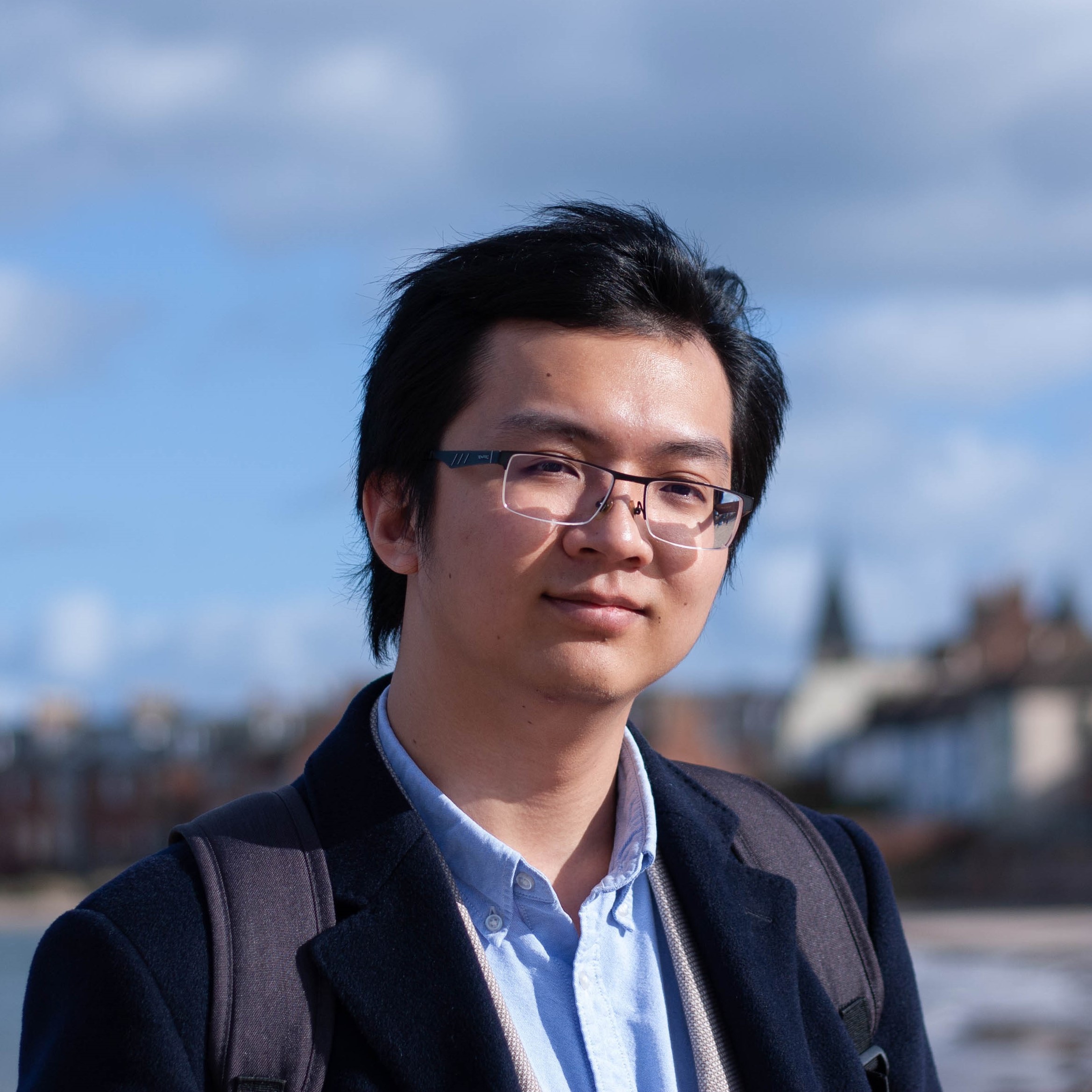Shiyao Zhang