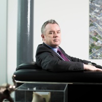 Mr Patrick Hackett