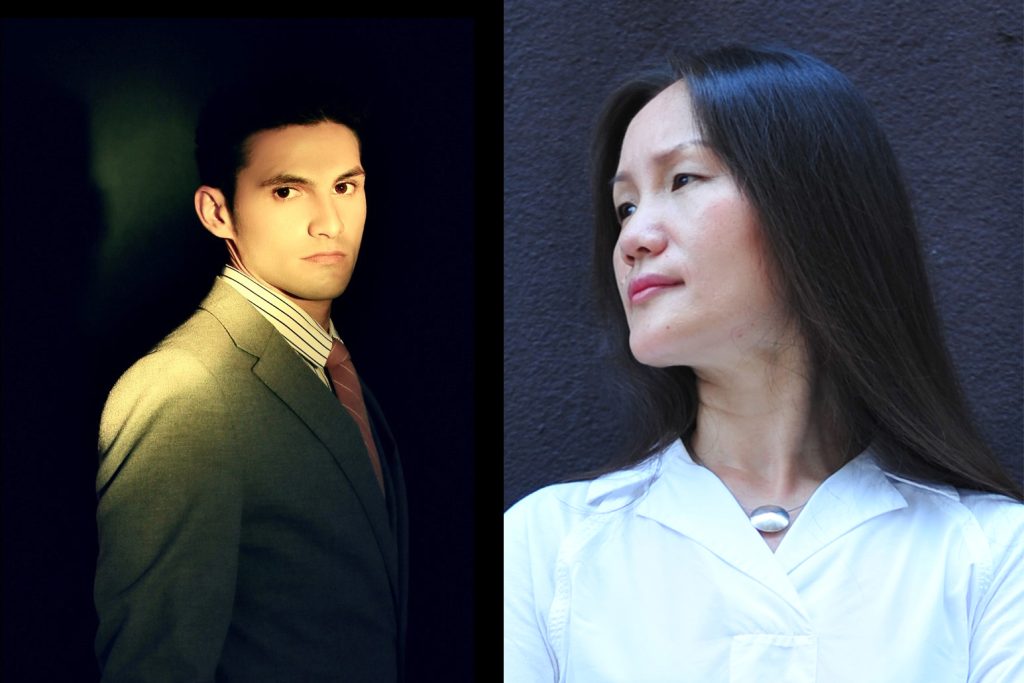 欢迎洛桑旅游建筑系新老师：GianMarco Longo、冯蕾