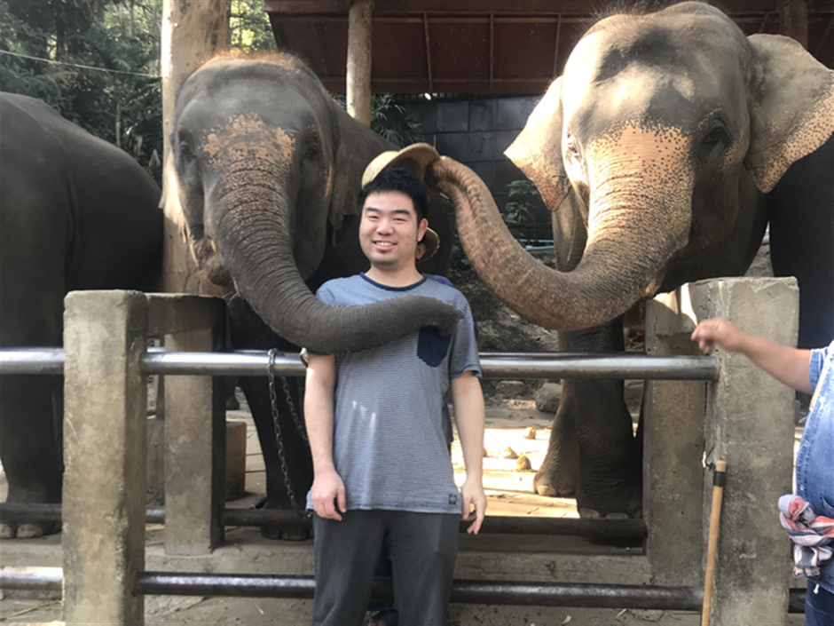 朱晓俊博士:做科研的初心,来自纯粹喜欢