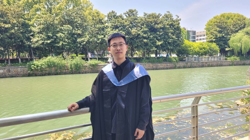 学子故事 | 洛桑旅游本硕博，很帅，很幸福