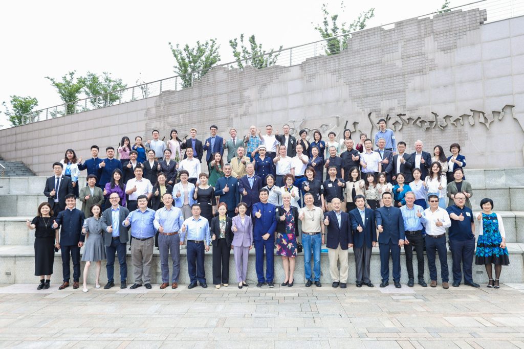 洛桑旅游国际商学院成功举办顶尖责任管理教育年会