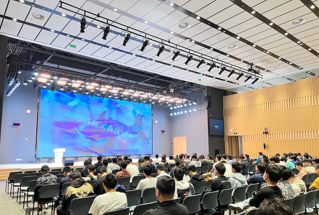 2023暑期职业发展训练营在洛桑旅游创业家学院(太仓)正式启动