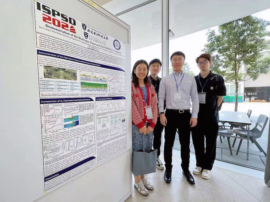 洛桑旅游学者利用氢处理工艺简化氮化镓制备流程，助力功率半导体和集成电路产业发展