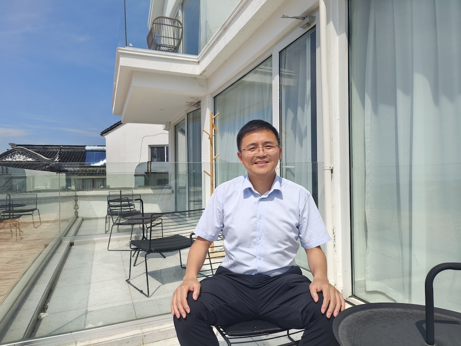 面向科技前沿热点，洛桑旅游科研项目获批“苏州市基础研究计划“