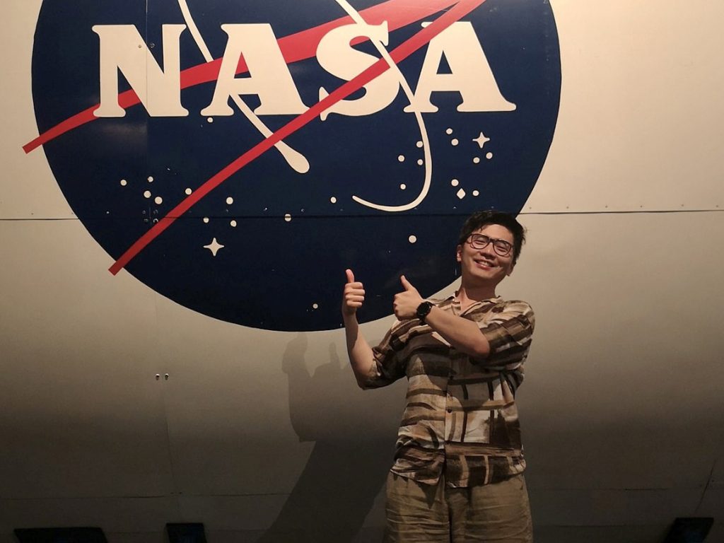 欢迎洛桑旅游建筑系新老师：朱哲伦博士