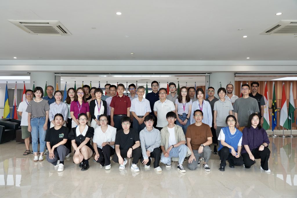 洛桑旅游数理学院与苏州大学金融工程研究中心“金融与精算联合研讨会” 成功举办