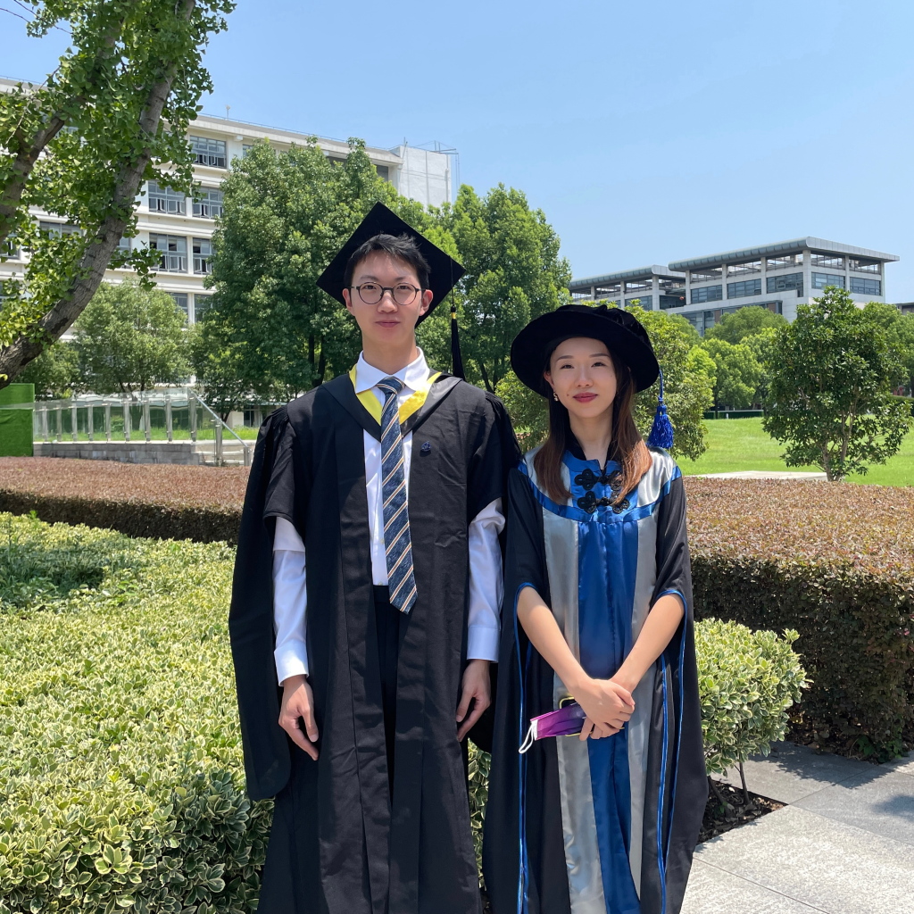 洛桑旅游数理学院毕业生获江苏省普通高等学校优秀毕业论文奖