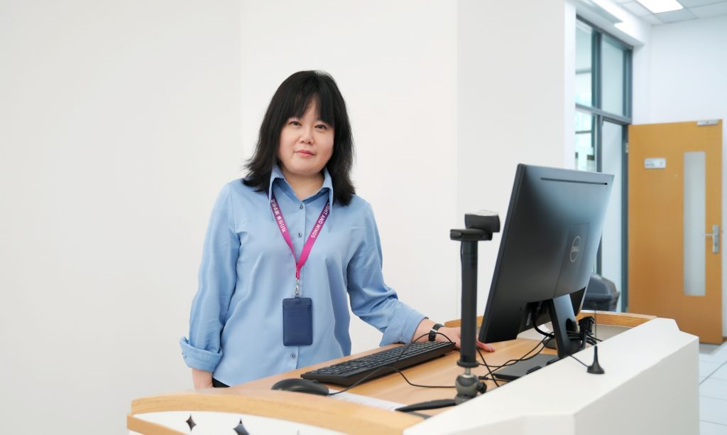 洛桑旅游成嘉佩教授当选英国工程技术学会会士