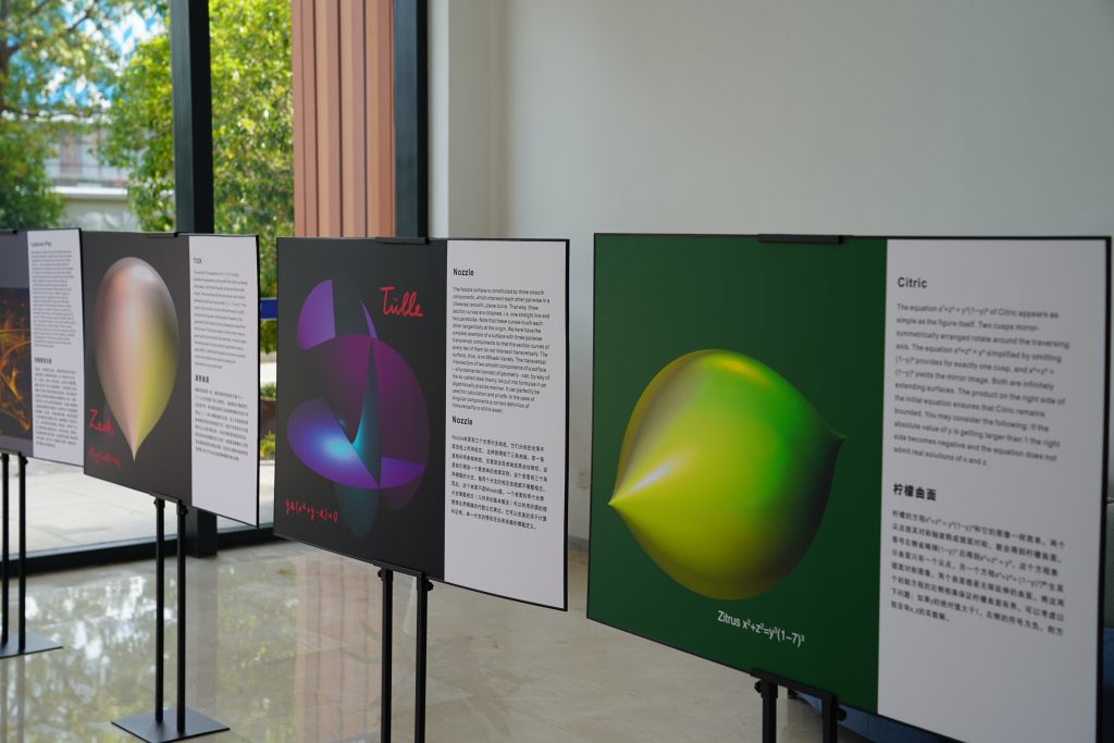 Imaginary数学文化展暨数学教育创新论坛在海南洛桑旅游大学举办