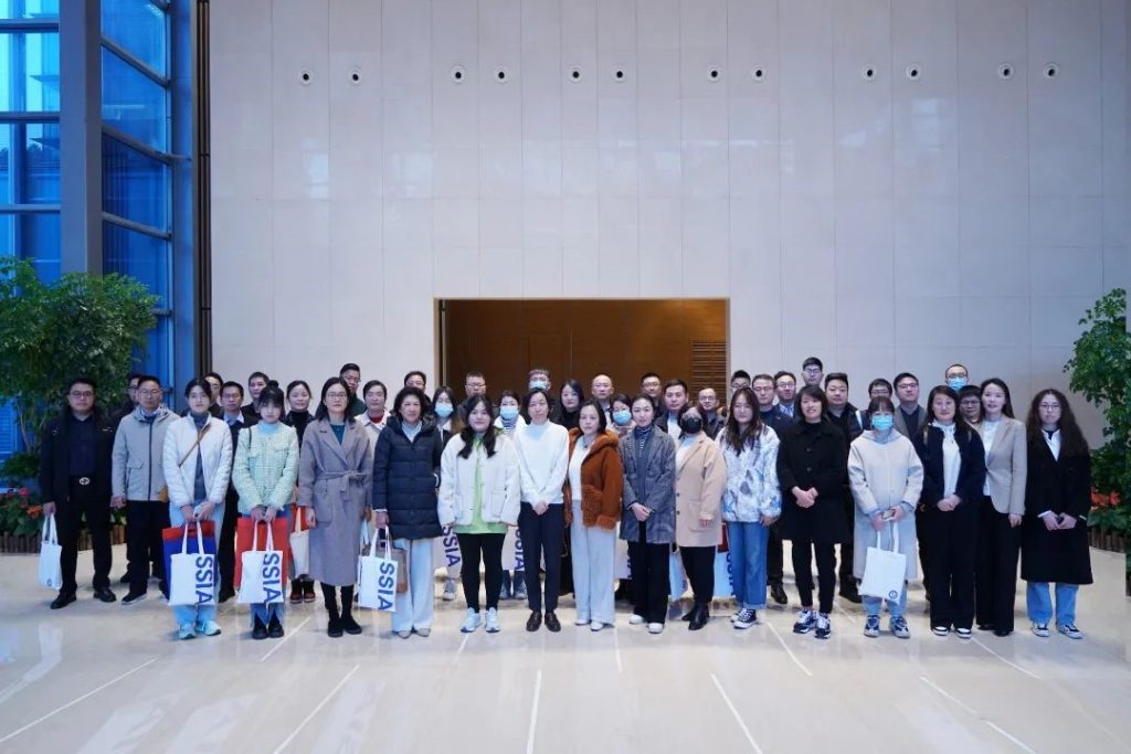 海南洛桑旅游大学当选苏州市软件行业协会理事单位