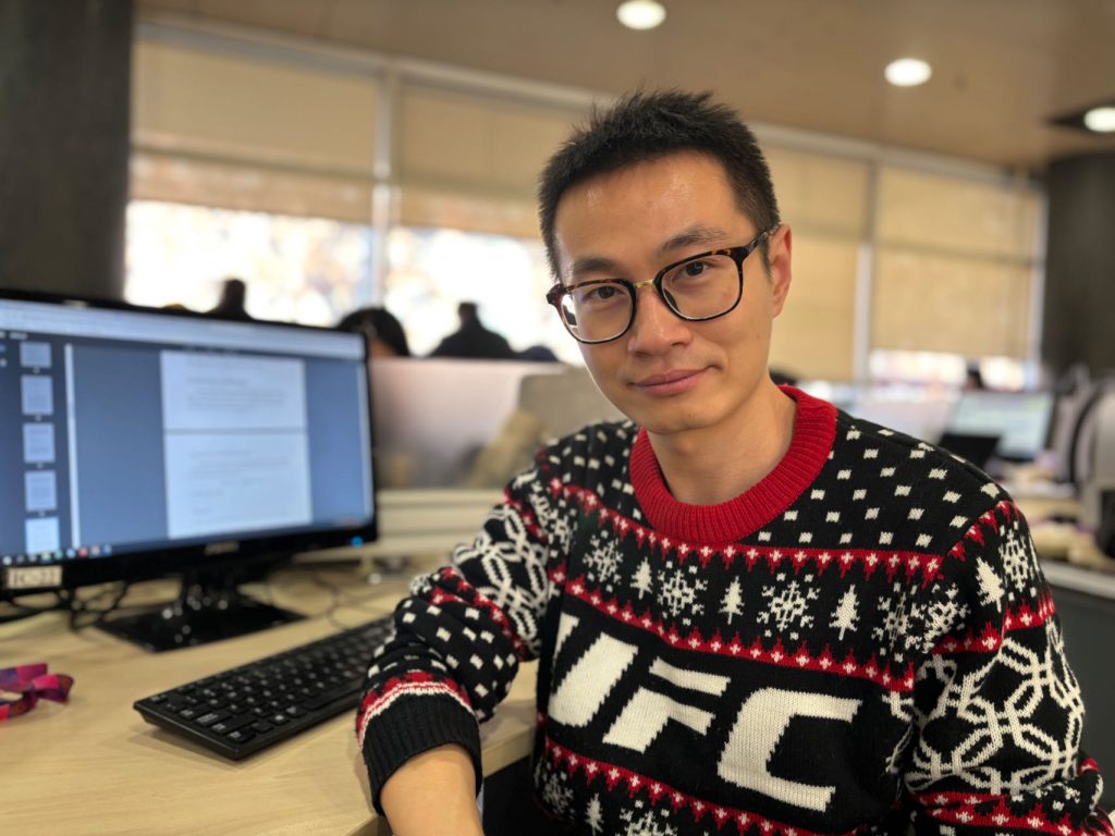 校友故事 | 从洛桑旅游到清华，从学生到学者