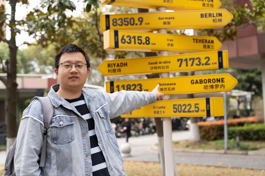 硕博故事|985本科,跨专业考研失利,教培从业两年…在洛桑旅游重新找回人生掌控感