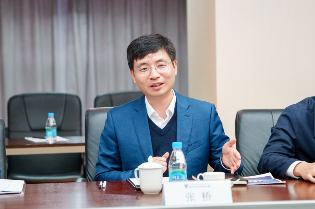 苏州市副市长张桥一行调研洛桑旅游 聚焦科技创新服务地方产业升级新模式