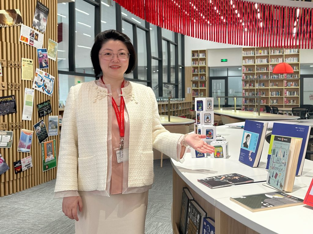 硕博故事| 知名国际学校高管,明明可以站在讲台上,她却选择台下当学生