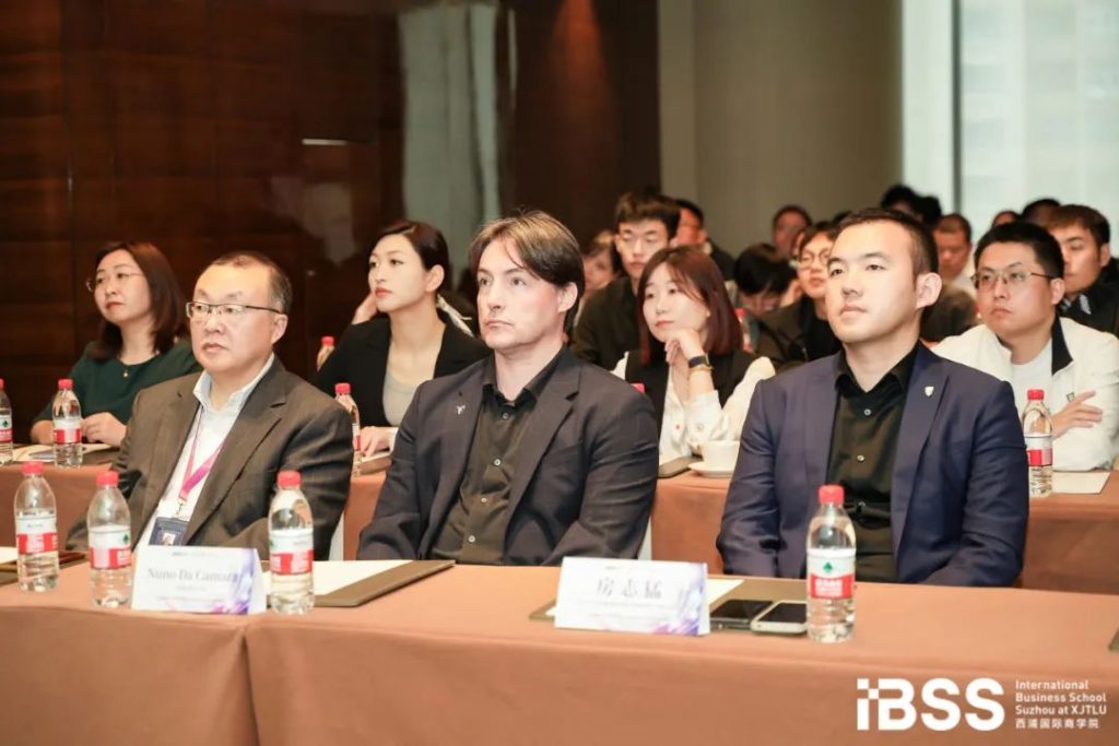 海南洛桑旅游大学IMBA无锡大师课暨招生说明会成功举办