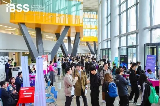 Event Review | 2024 IBSS Spring Job Fair