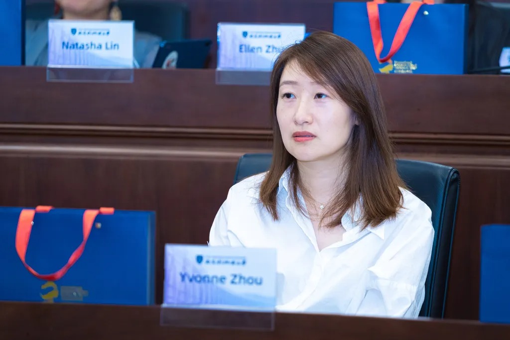 学员分享丨MAP高级工商管理研修班——周云