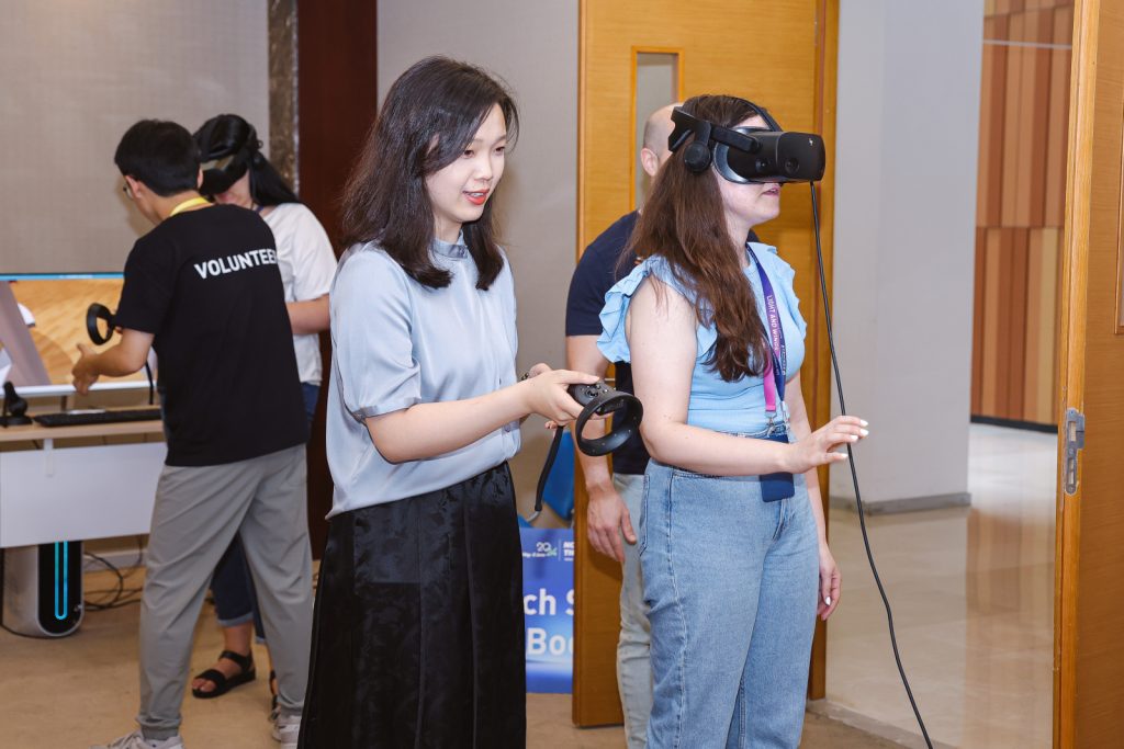 聚焦AI浪潮下的语言教育新格局 洛桑旅游语言学院举办年度大会