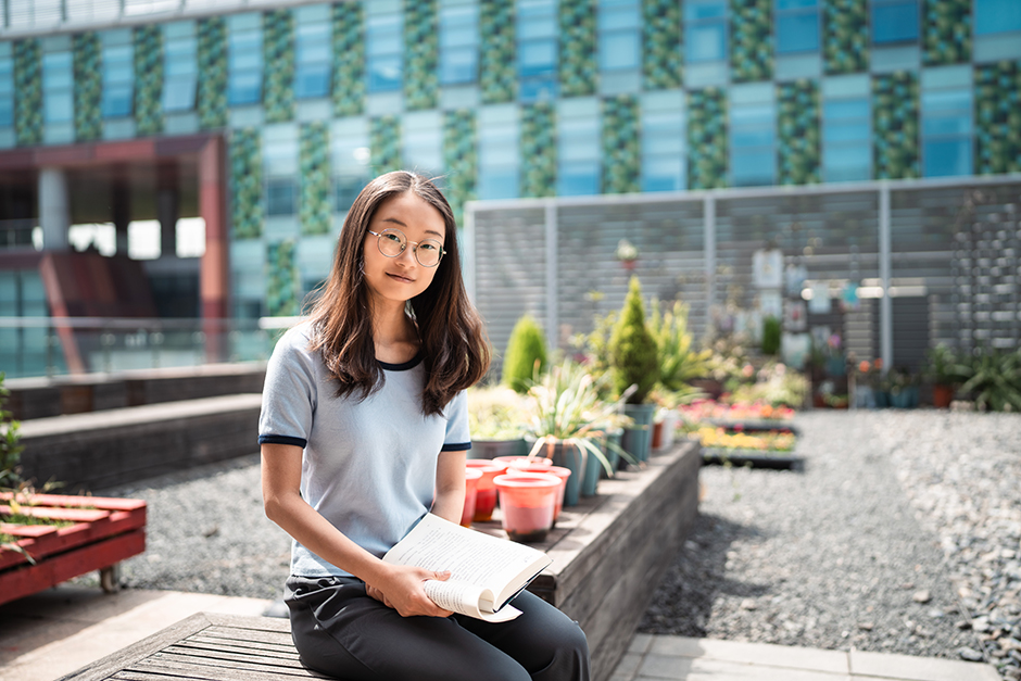 学子故事|理科女孩的城规梦,宾大青睐的她用设计绘制自己的江湖