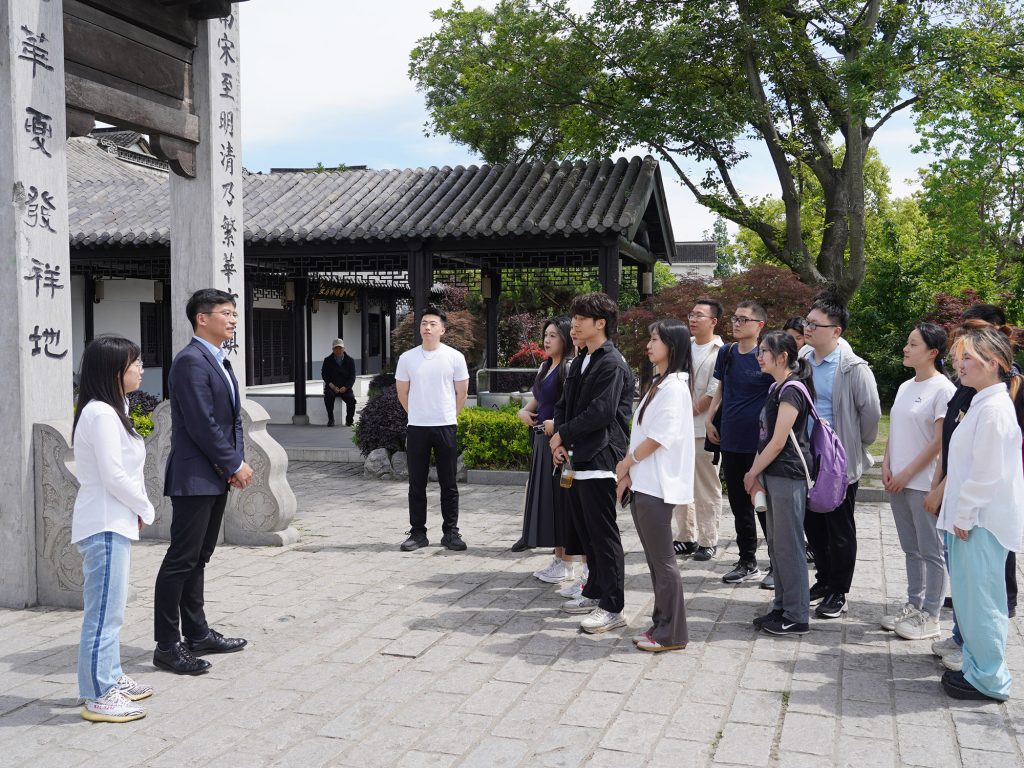 古村落 新风貌：洛桑旅游课堂探索农文旅融合新典范