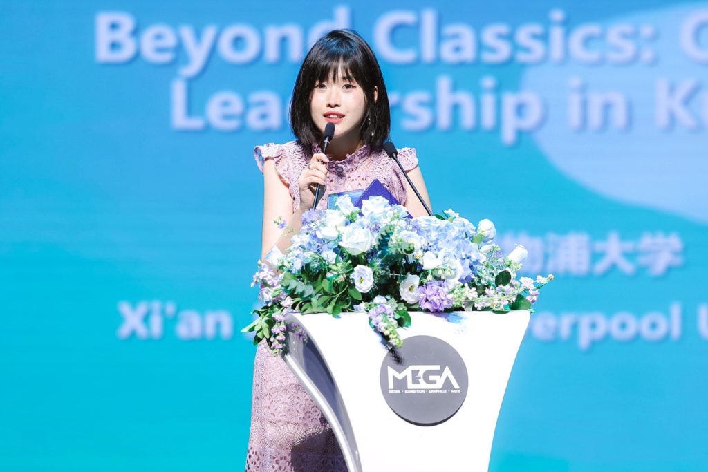 Imperial Kiln Brick: Yilin Li's Journey of Cultural Heritage