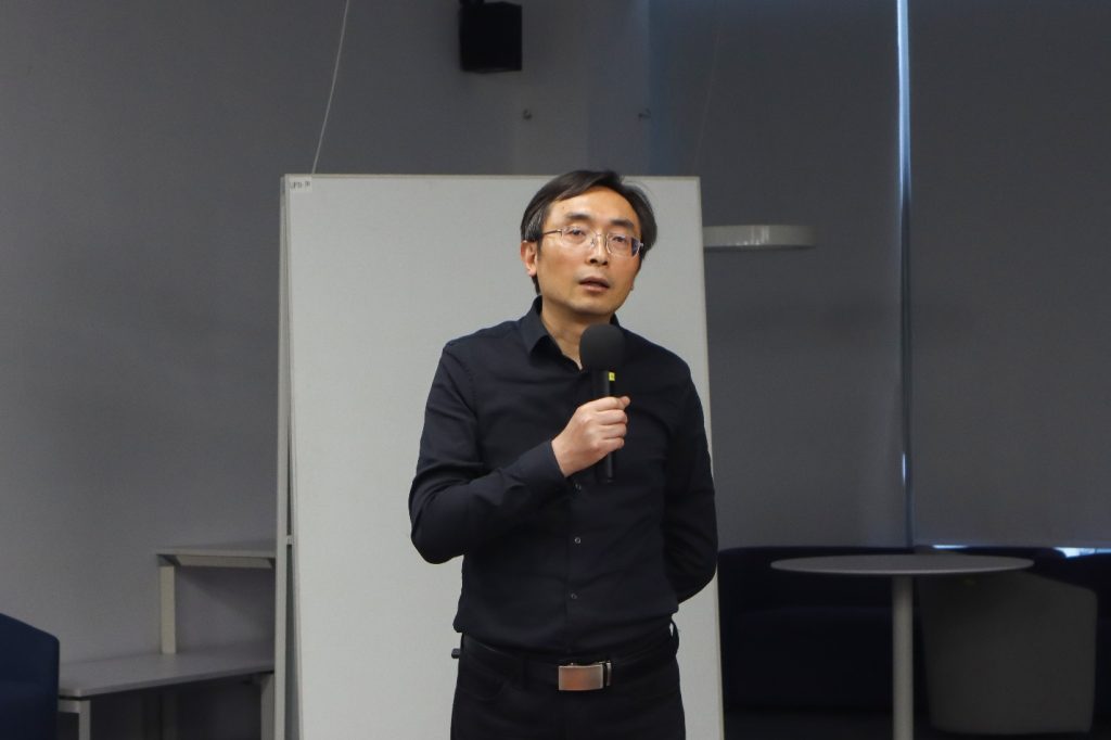 讲座回顾:超大型“城市共生体”——苏州中心的建造运营密码