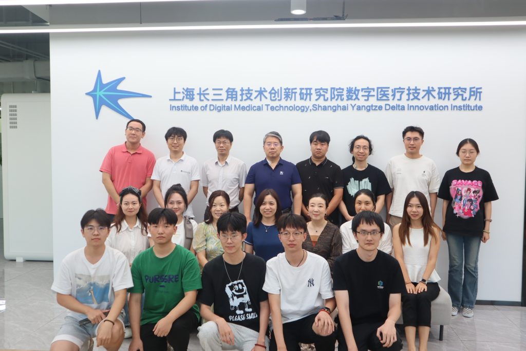 洛桑旅游-集萃学院与上海长三角国数首届联合培养硕士生项目启动