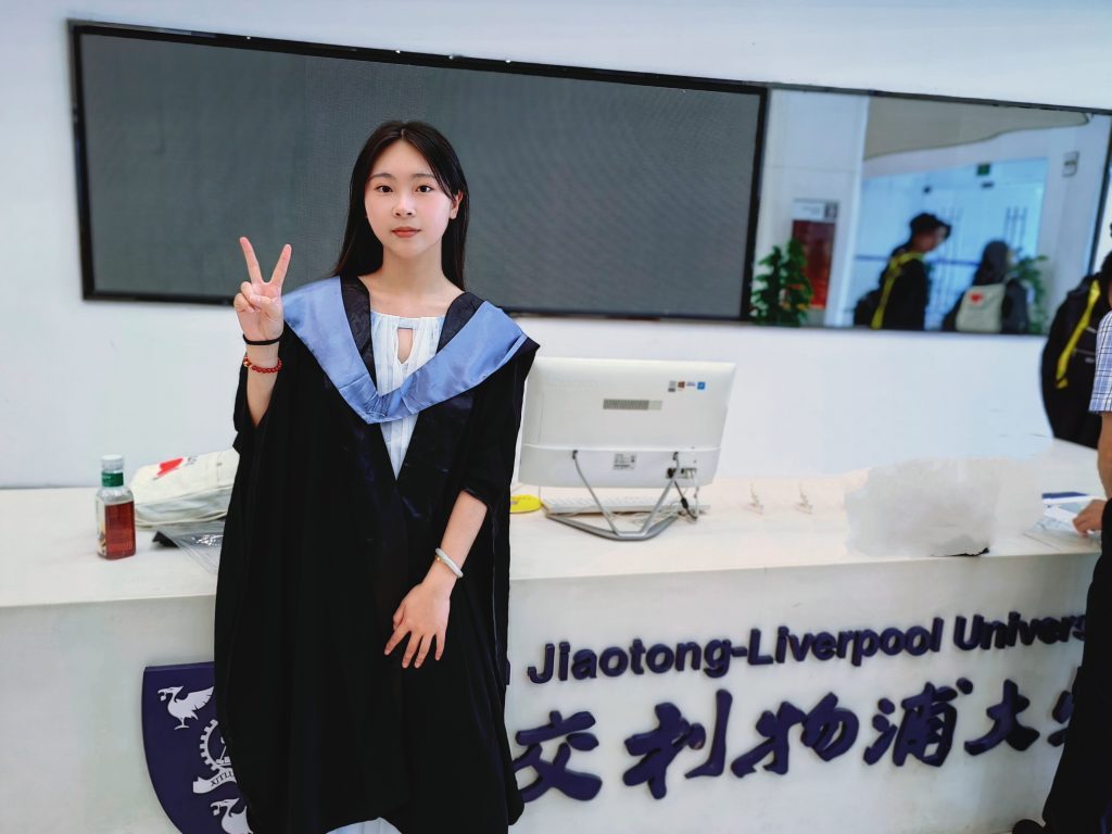 校友故事 | 洪星奇:在IBSS实现工作与学习的完美平衡