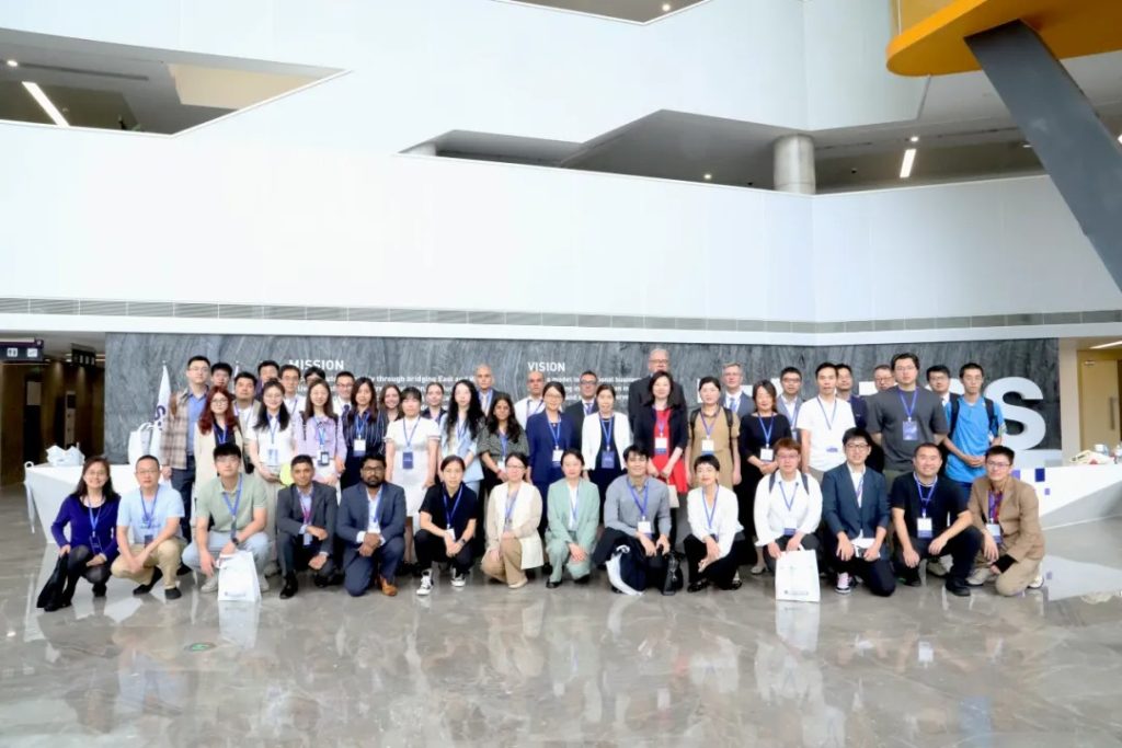 IBSS与亚洲开发银行研究所联合举办第十一届亚太经济学术会议CAPE