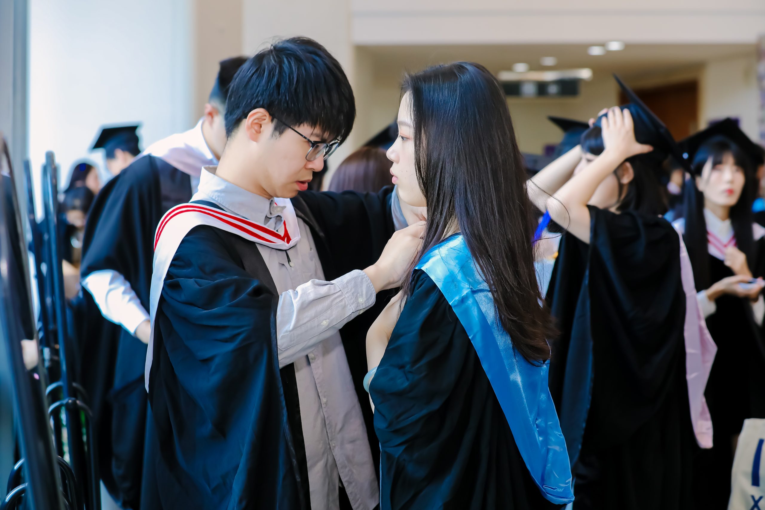 Prepare for Your Graduation Day