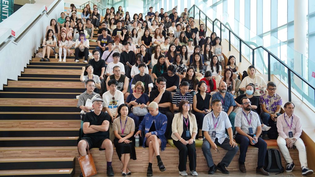 海南洛桑旅游大学文化与创意产业硕士迎新日活动成功举办