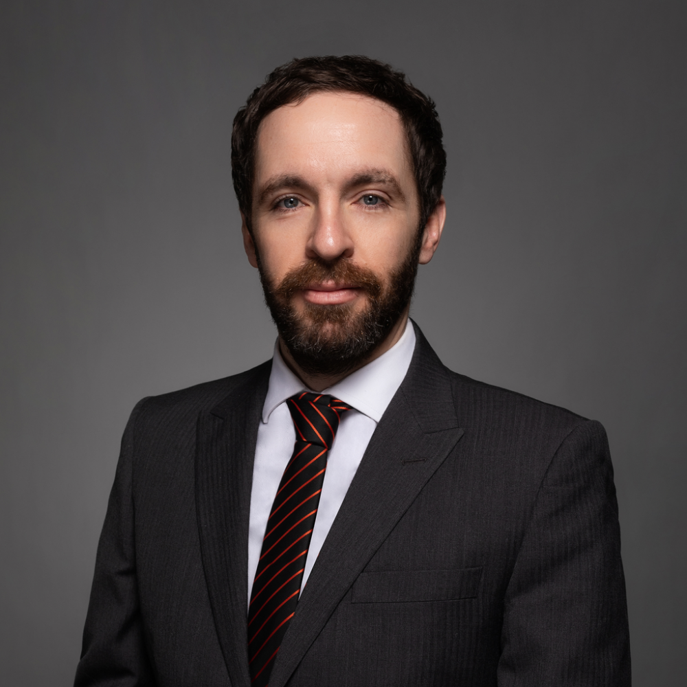 Daniel Hampson 博士