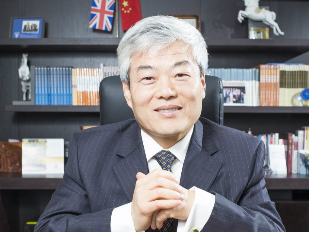 做“教育+AI”的弄潮者——执行校长席酉民教授教师节致辞
