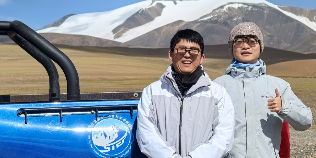 青藏科考之旅|“世界第三极”上的洛桑旅游探索