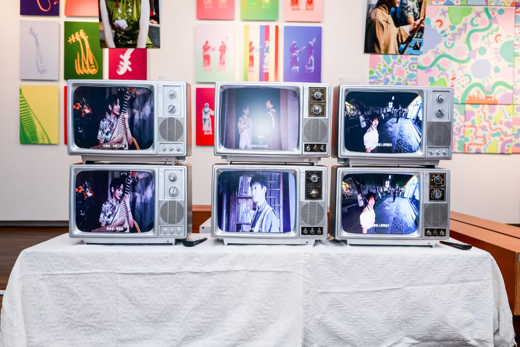 国庆免费观展!“苏州明信片XR艺术展”在诚品书店开幕!