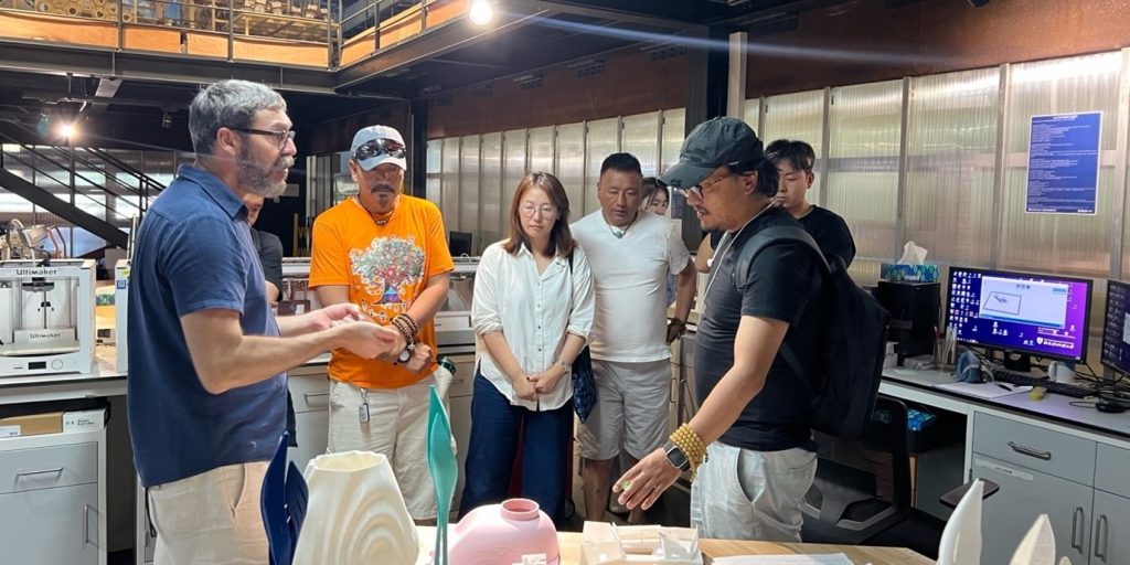 跨学科工作坊回顾：创新设计助力青藏高原草地修复
