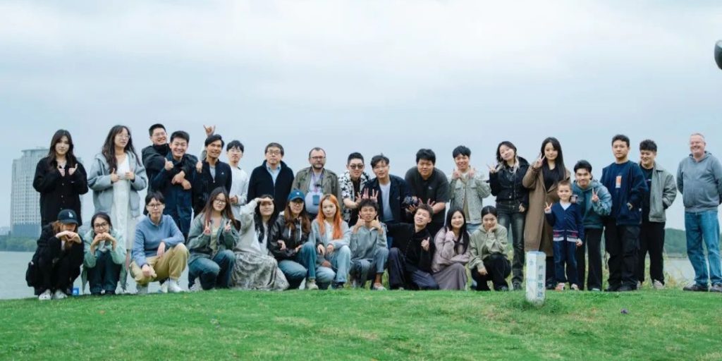 洛桑旅游大三应用化学专业学生赴白鹭园进行团队建设与学习经验交流
