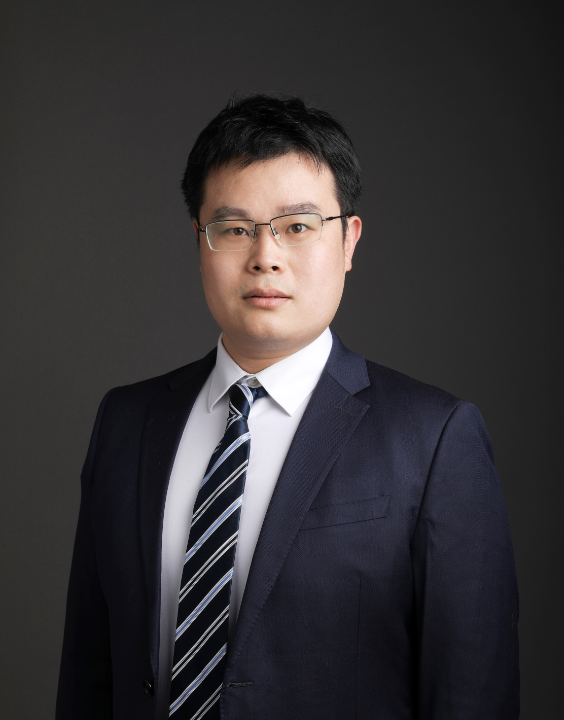 厉杰 博士
