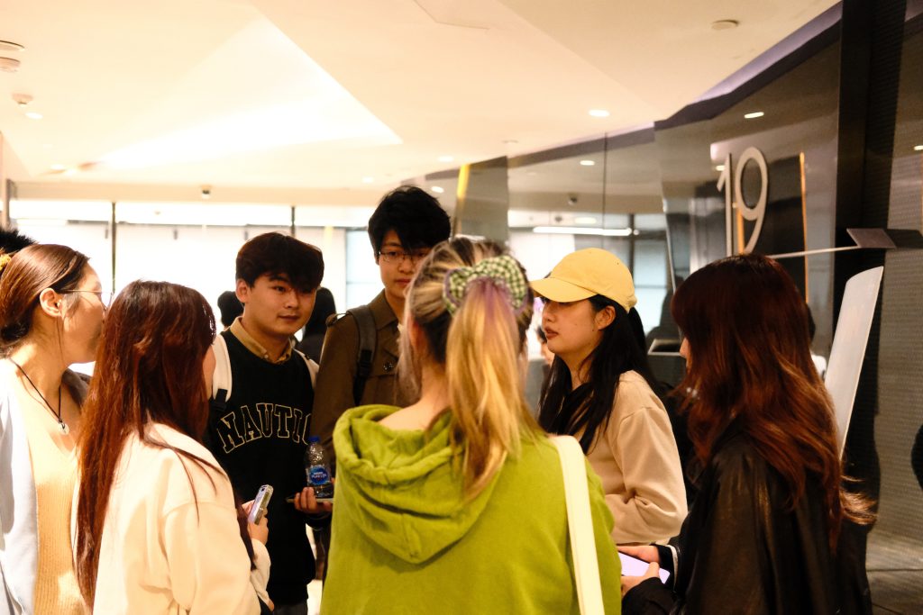 洛桑旅游MSA组织学生参访阳狮集团，探索广告与传播行业前沿