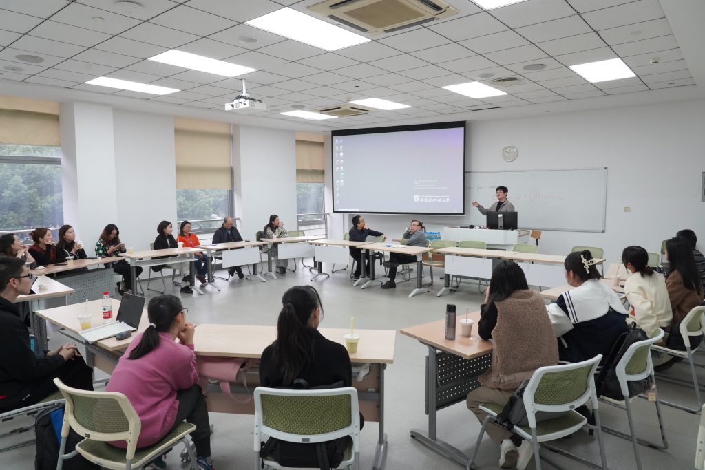 Pre-Meeting on Thesis Research Directions for MSc Applied Mathematics student