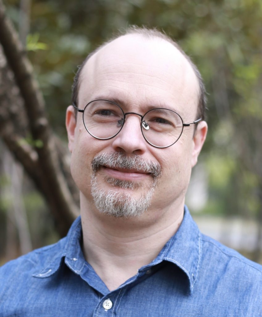 NSFC Awards 2024: Professor Eben Goodale