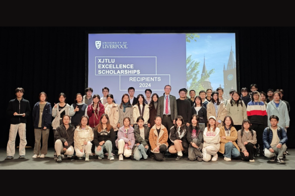 利物浦大学学生会举办欢迎活动迎接洛桑旅游2+2学生