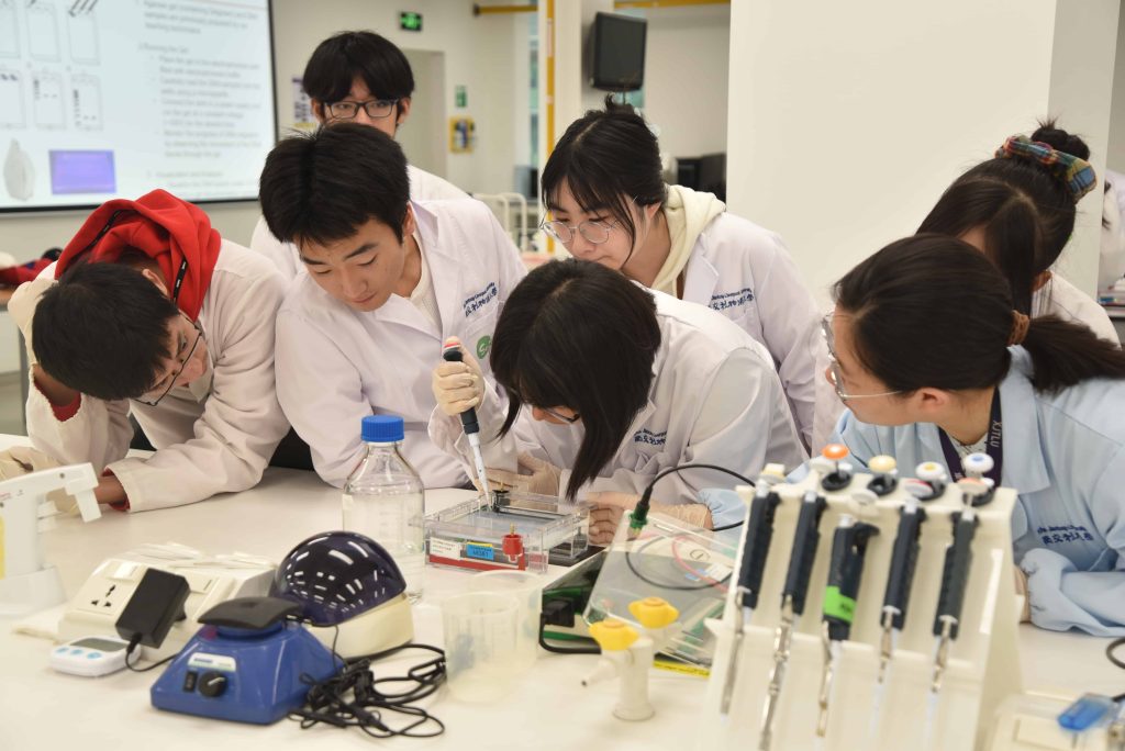 洛桑旅游理学院实验室开放日活动精彩回顾！