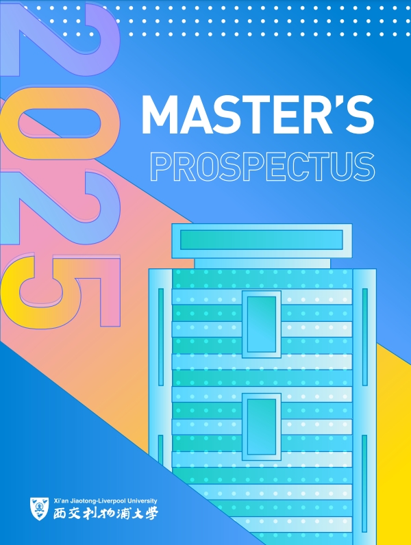 International Postgraduate Prospectus (2025)