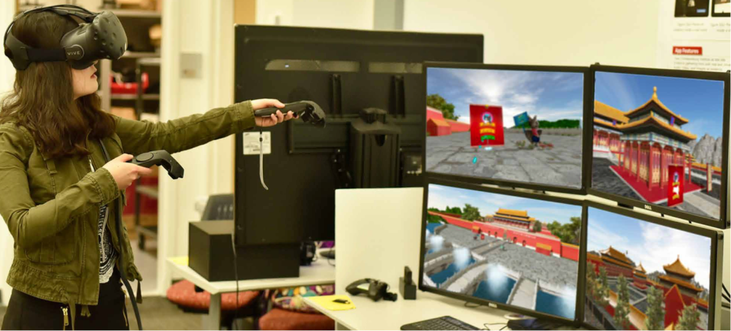When tech meets art: XJTLU team wins six awards at international festival