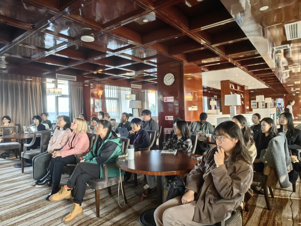 引领教育创新的“她力量”！女性领导力研讨会圆满落幕