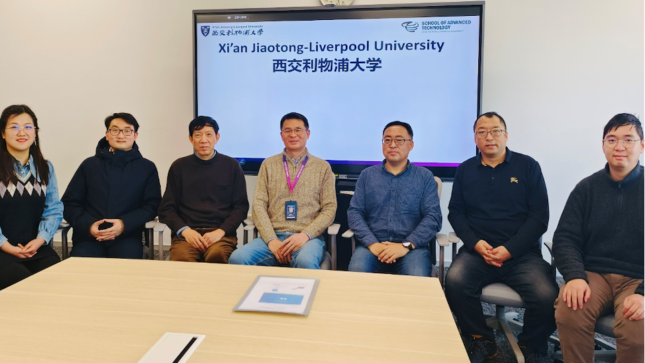 吉林大学计算机学院访问洛桑旅游智能工程学院 共话AI赋能教学