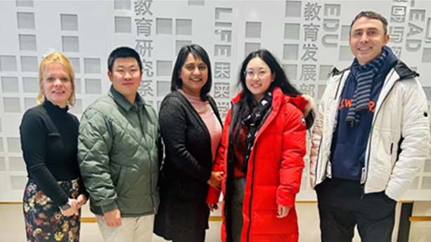 Bridging Borders, Building Futures: Celebrating the Transformative Power of COIL Partnerships in Global South Universities