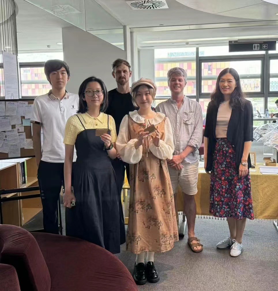XJTLU 2024 Creative Writing Class and Competition Celebrate Student Talent